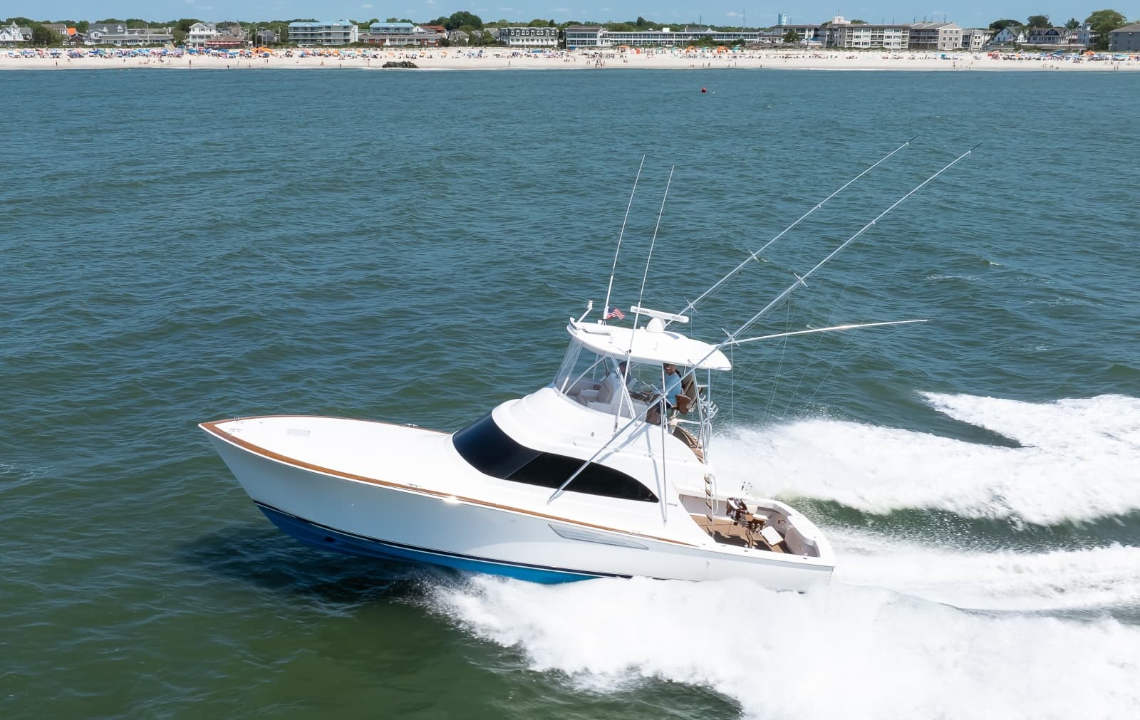 2021 Viking 46 Billfish - Photo 29