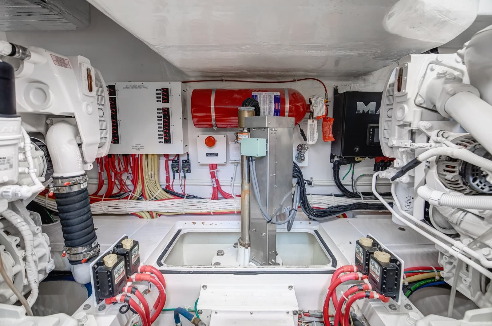2021 Viking 46 Billfish - Photo 22