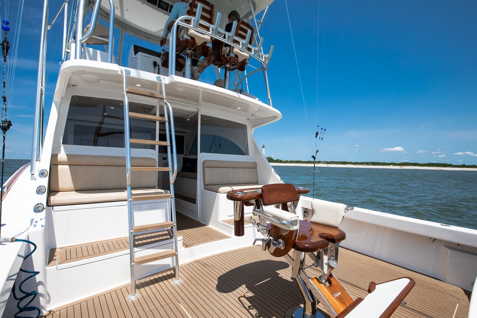 2021 Viking 46 Billfish - Photo 11