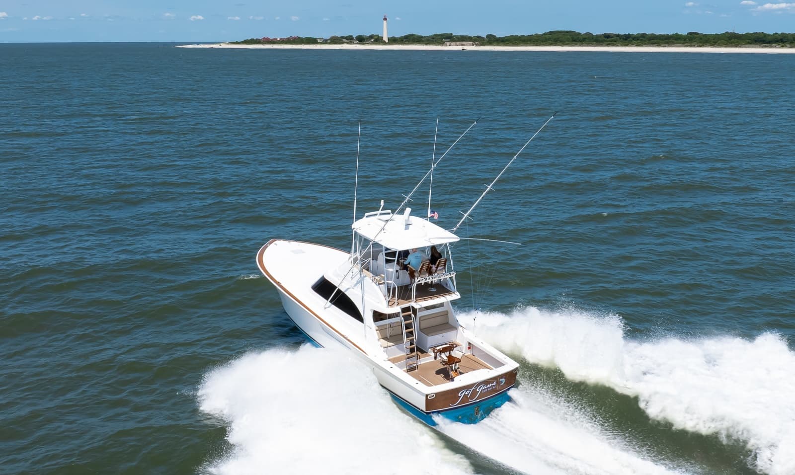 2021 Viking 46 Billfish - Photo 31