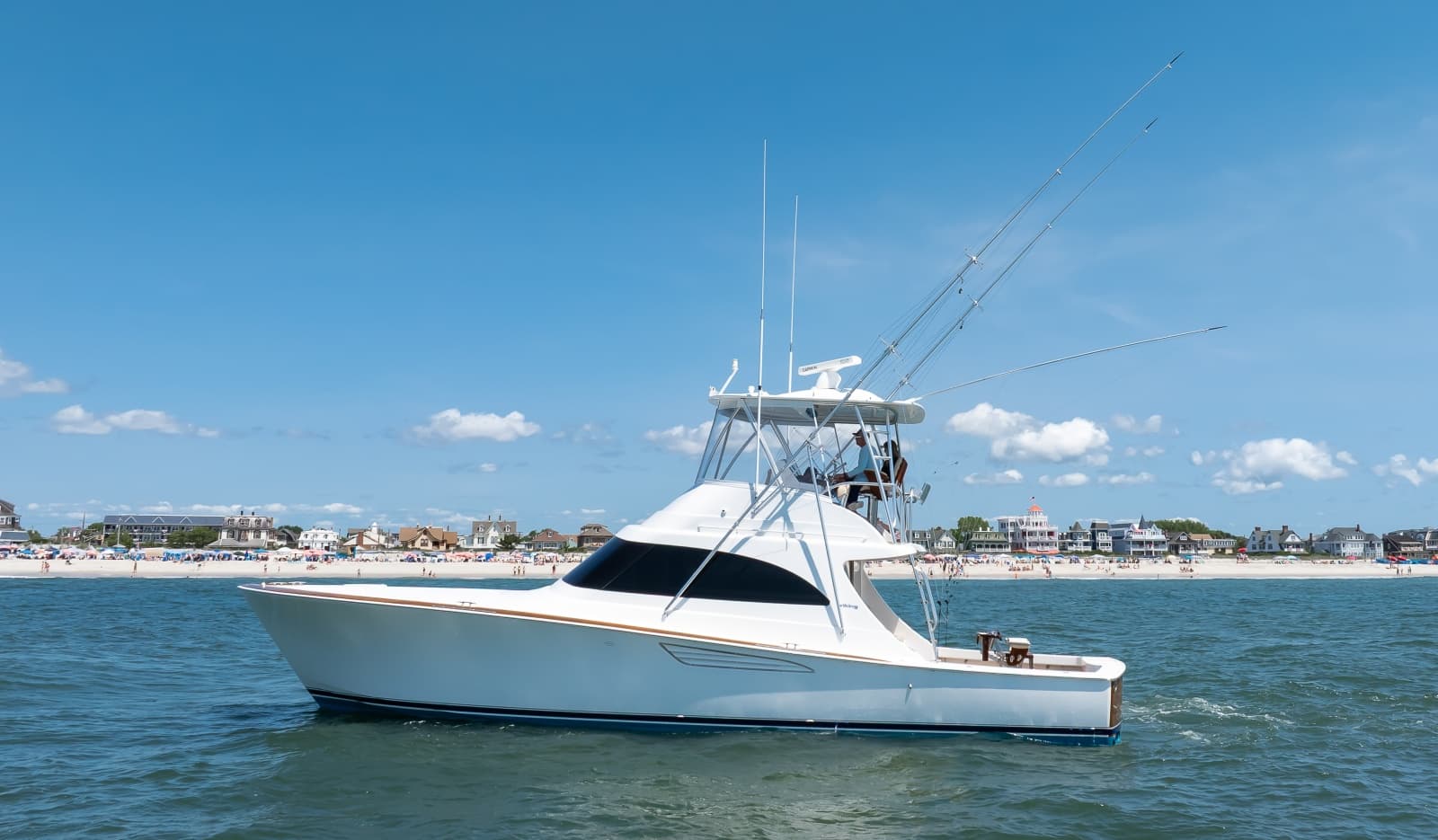 2021 Viking 46 Billfish - Photo 2