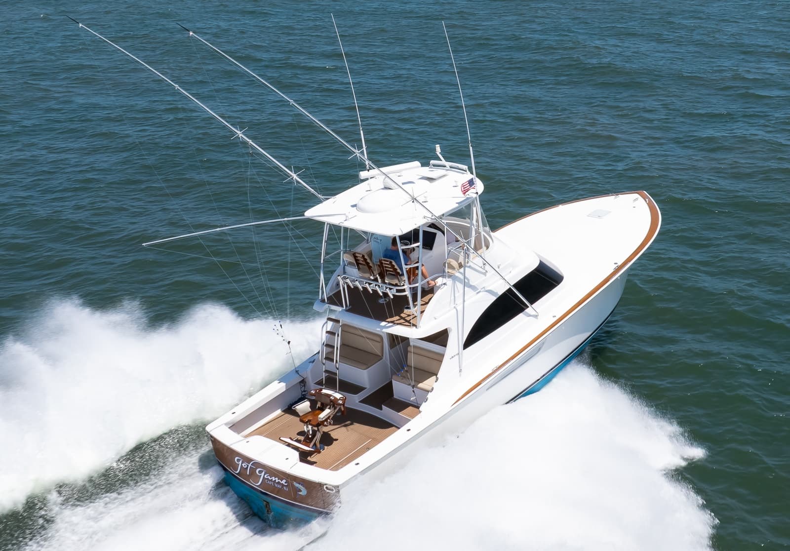 2021 Viking 46 Billfish - Photo 25