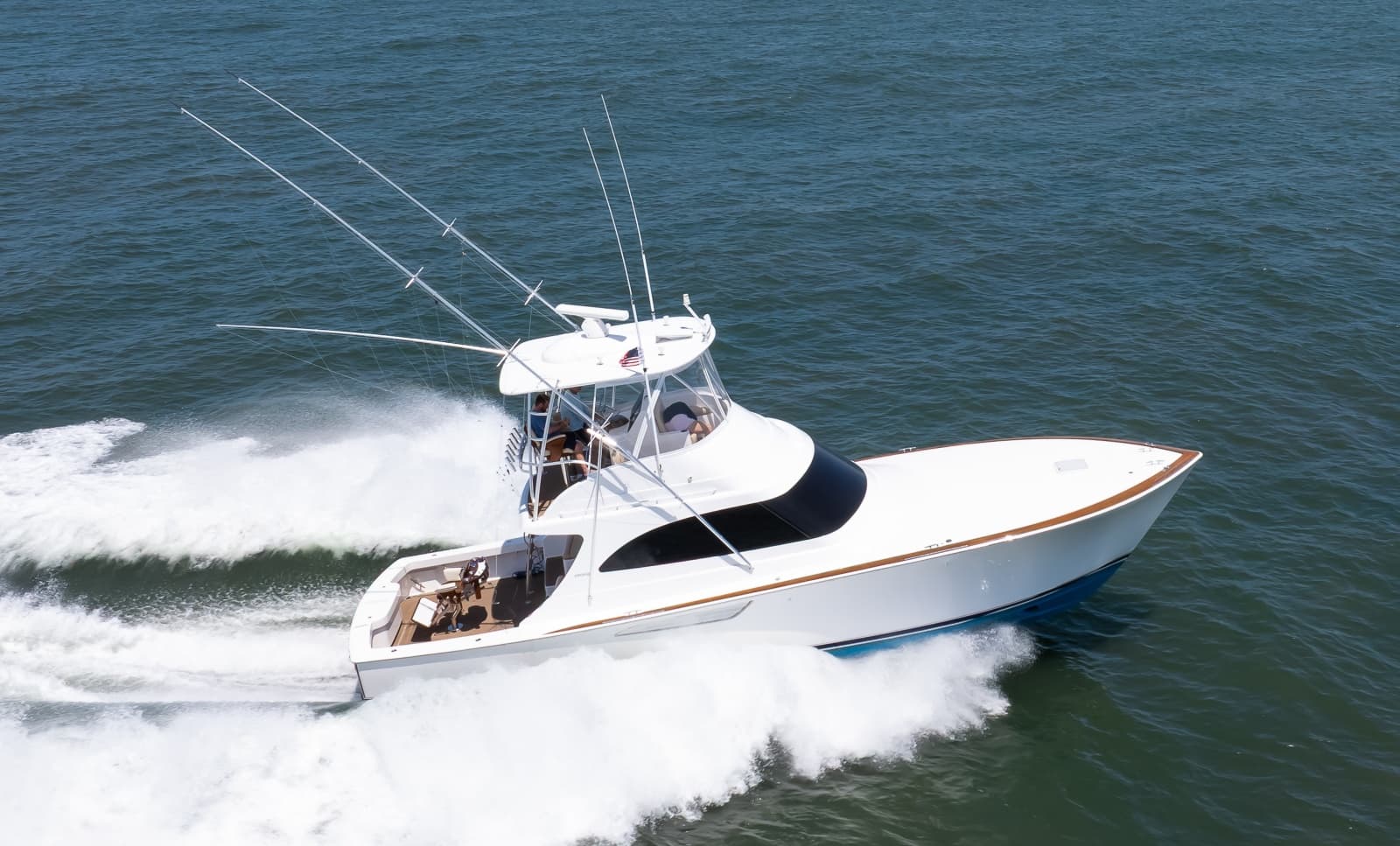 2021 Viking 46 Billfish - Photo 26