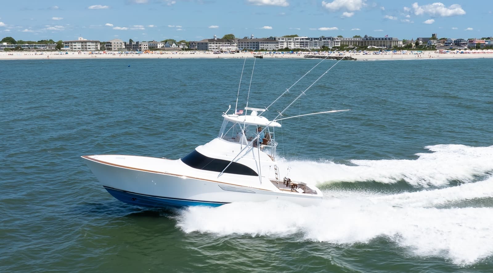 2021 Viking 46 Billfish - Photo 4