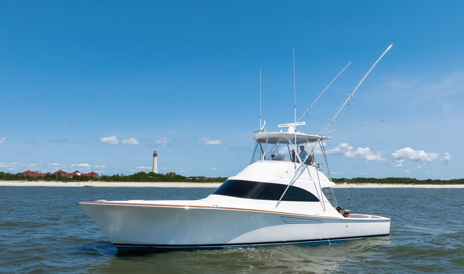 2021 Viking 46 Billfish - Photo 1