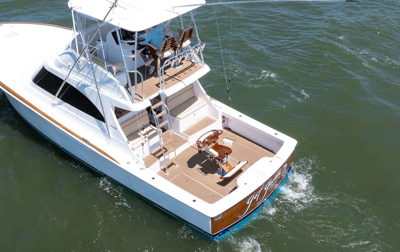 2021 Viking 46 Billfish - Photo 13