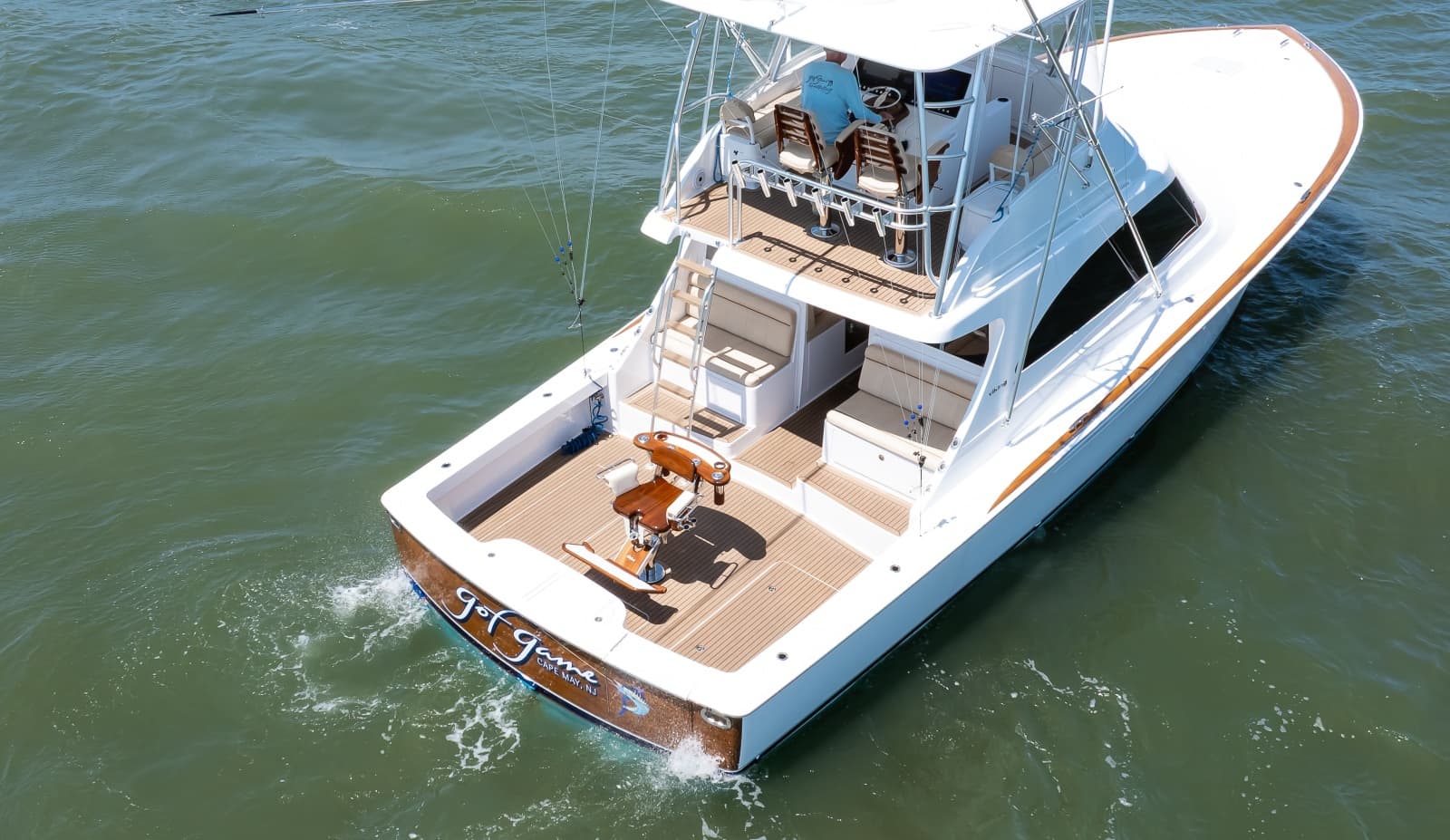 2021 Viking 46 Billfish - Photo 14