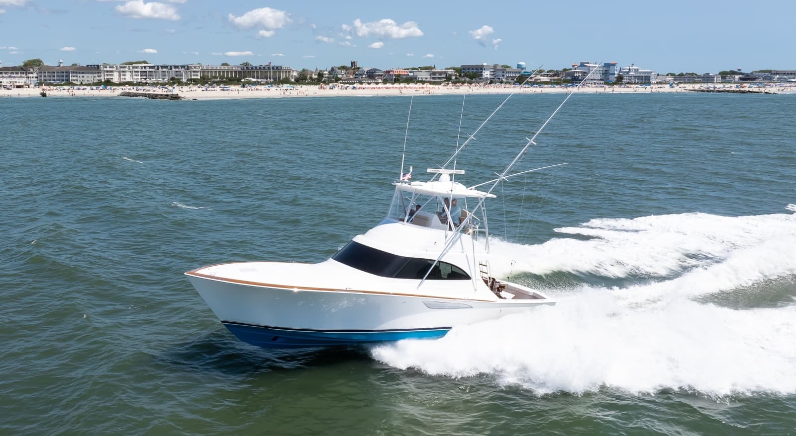 2021 Viking 46 Billfish - Photo 30