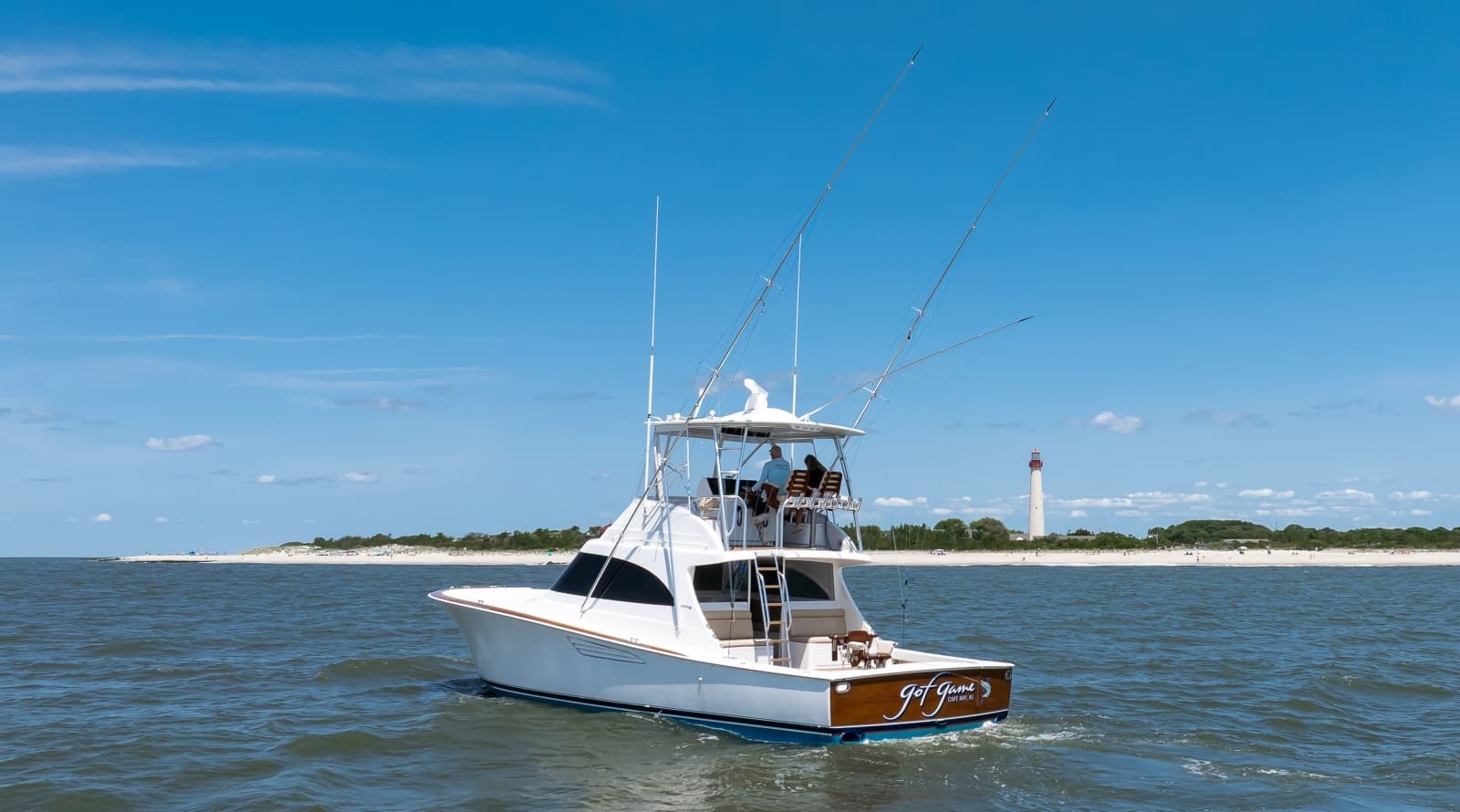 2021 Viking 46 Billfish - Photo 3