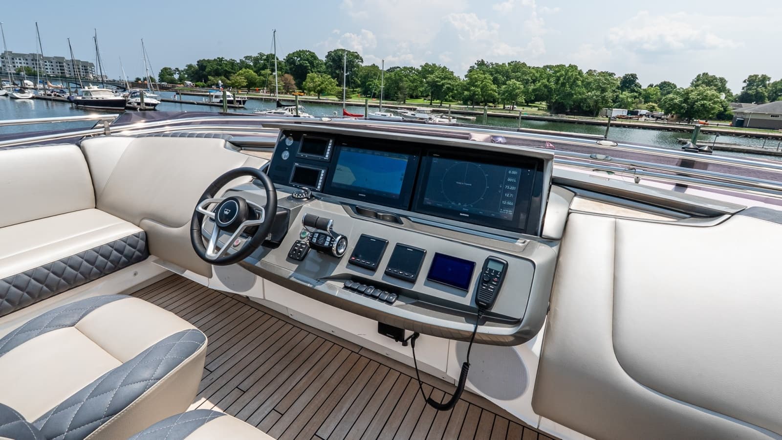 2019 Princess S78 - Photo 92