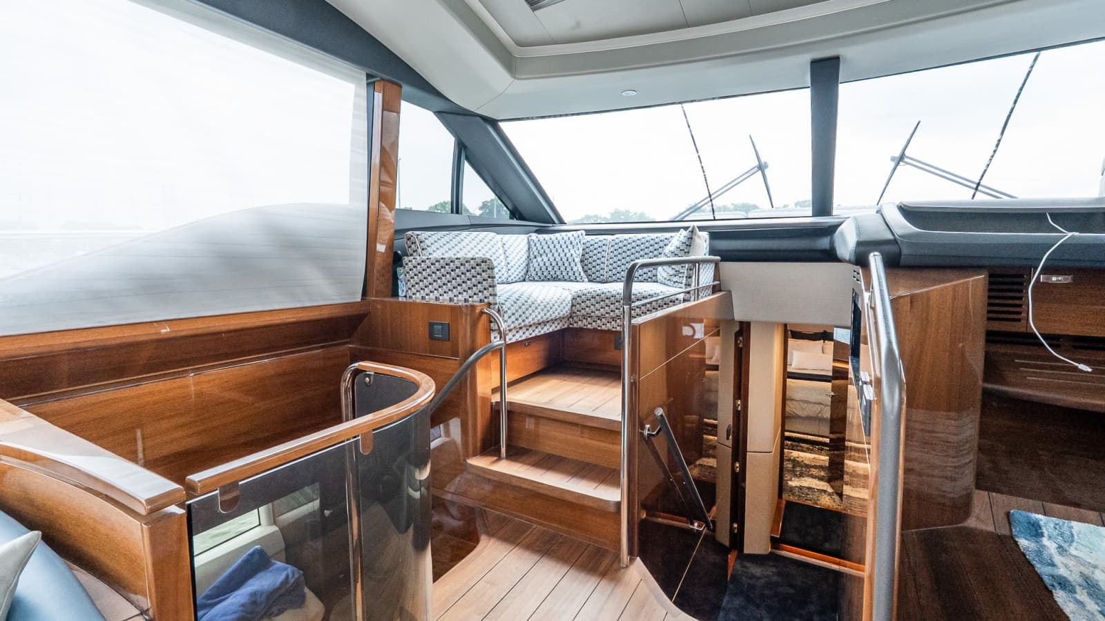 2019 Princess S78 - Photo 33
