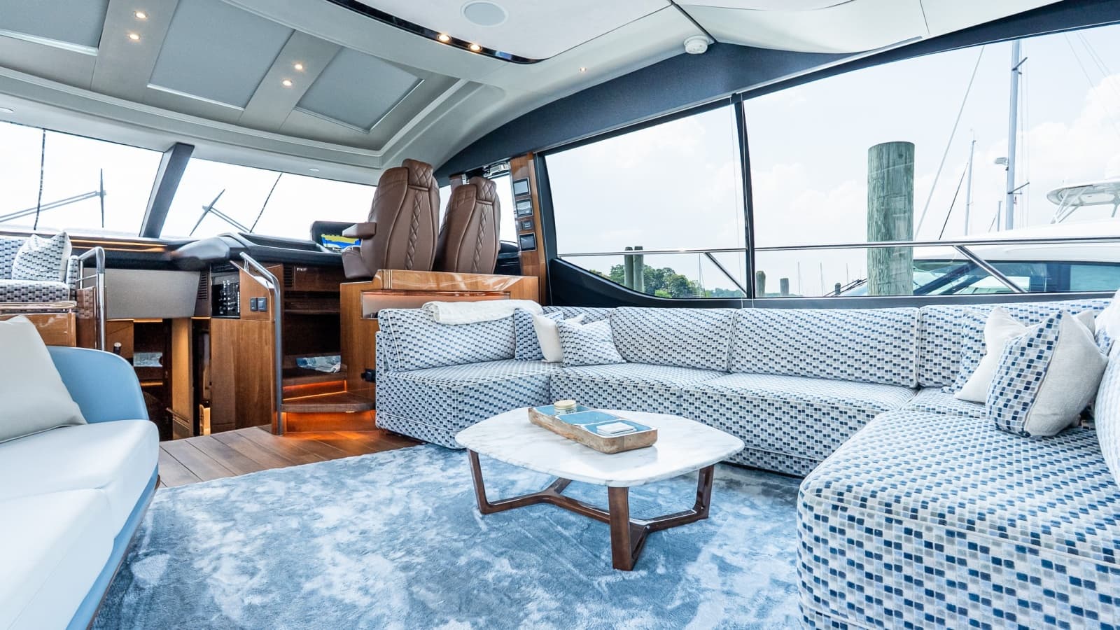 2019 Princess S78 - Photo 38