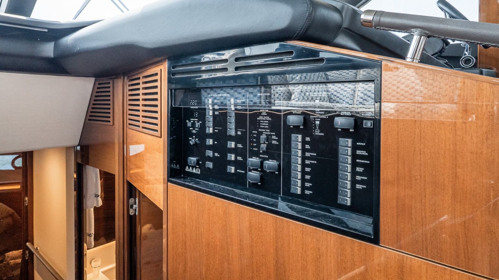 2019 Princess S78 - Photo 40