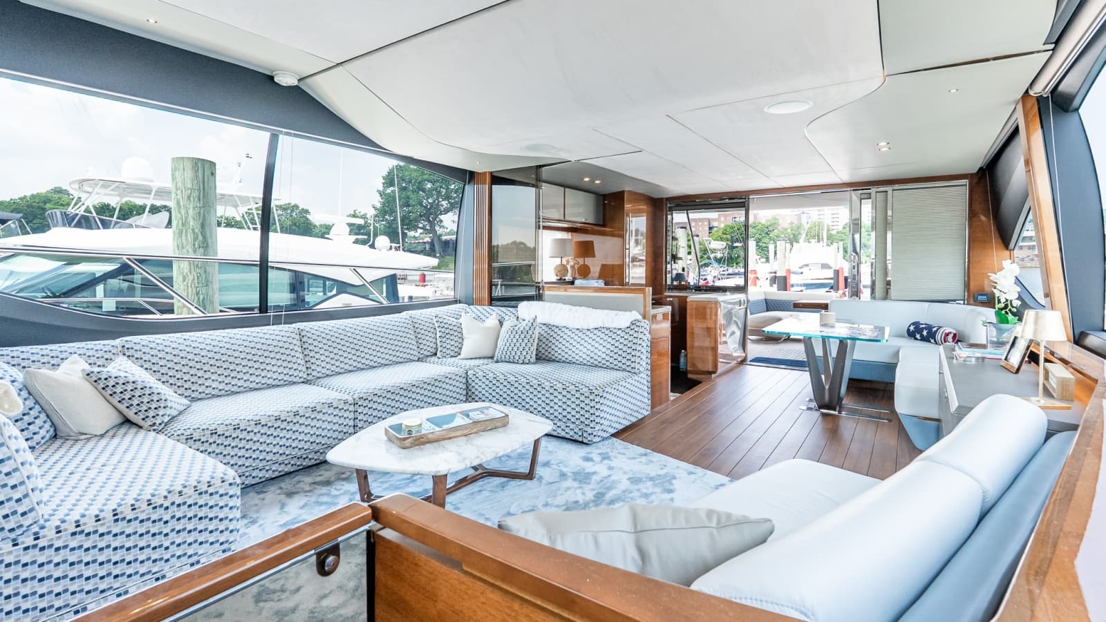 2019 Princess S78 - Photo 36