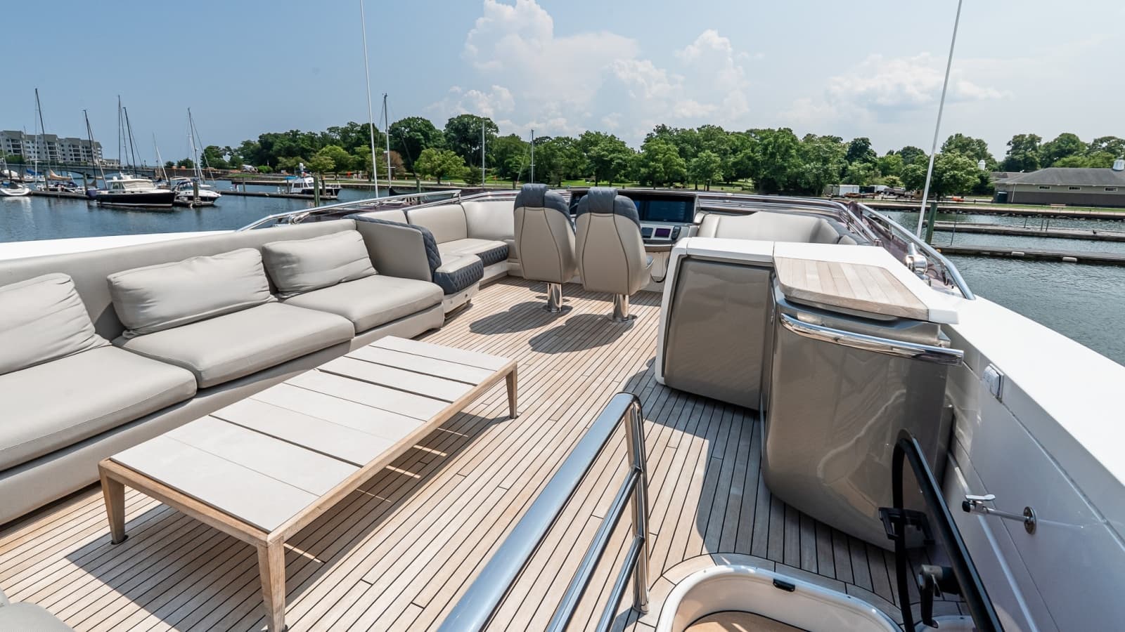 2019 Princess S78 - Photo 95