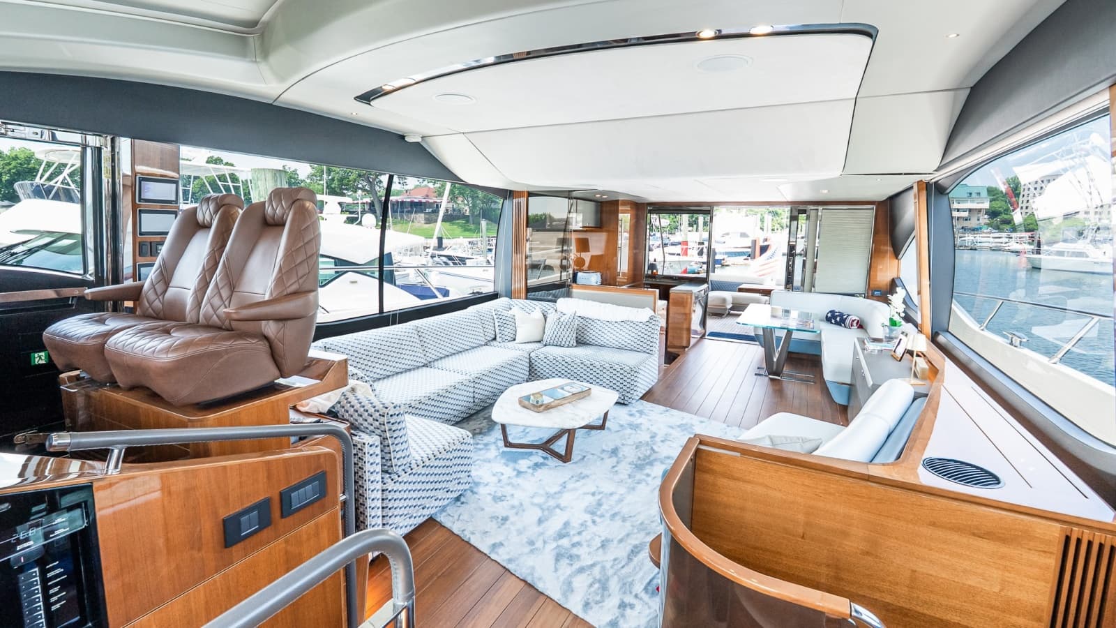 2019 Princess S78 - Photo 39