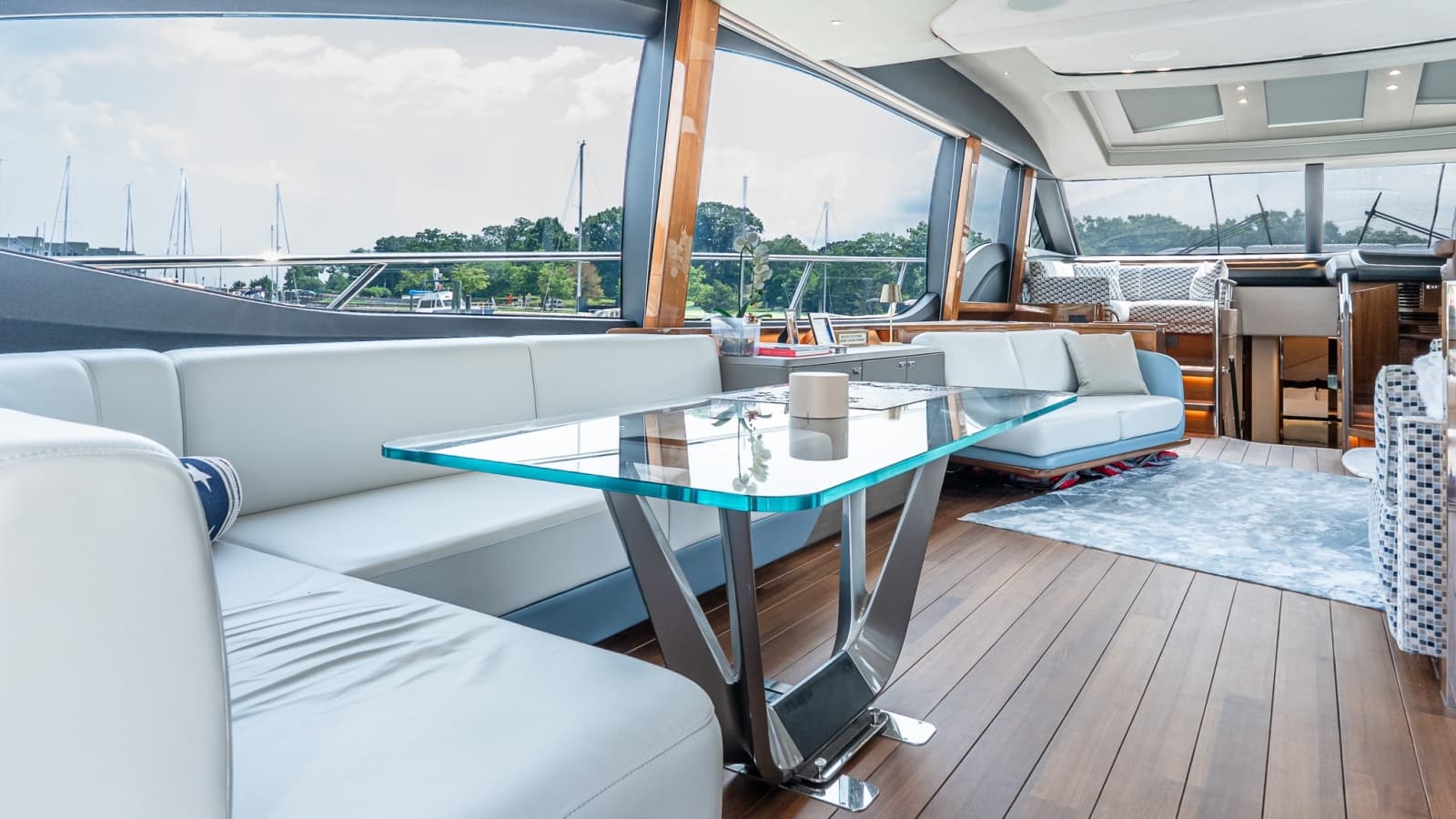 2019 Princess S78 - Photo 24