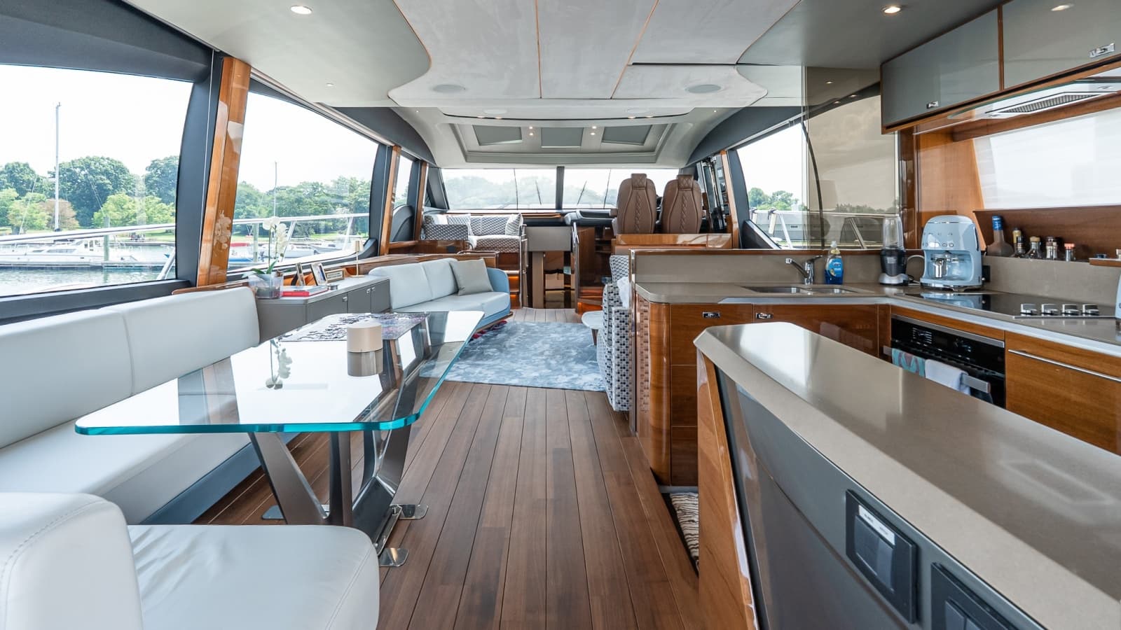 2019 Princess S78 - Photo 23