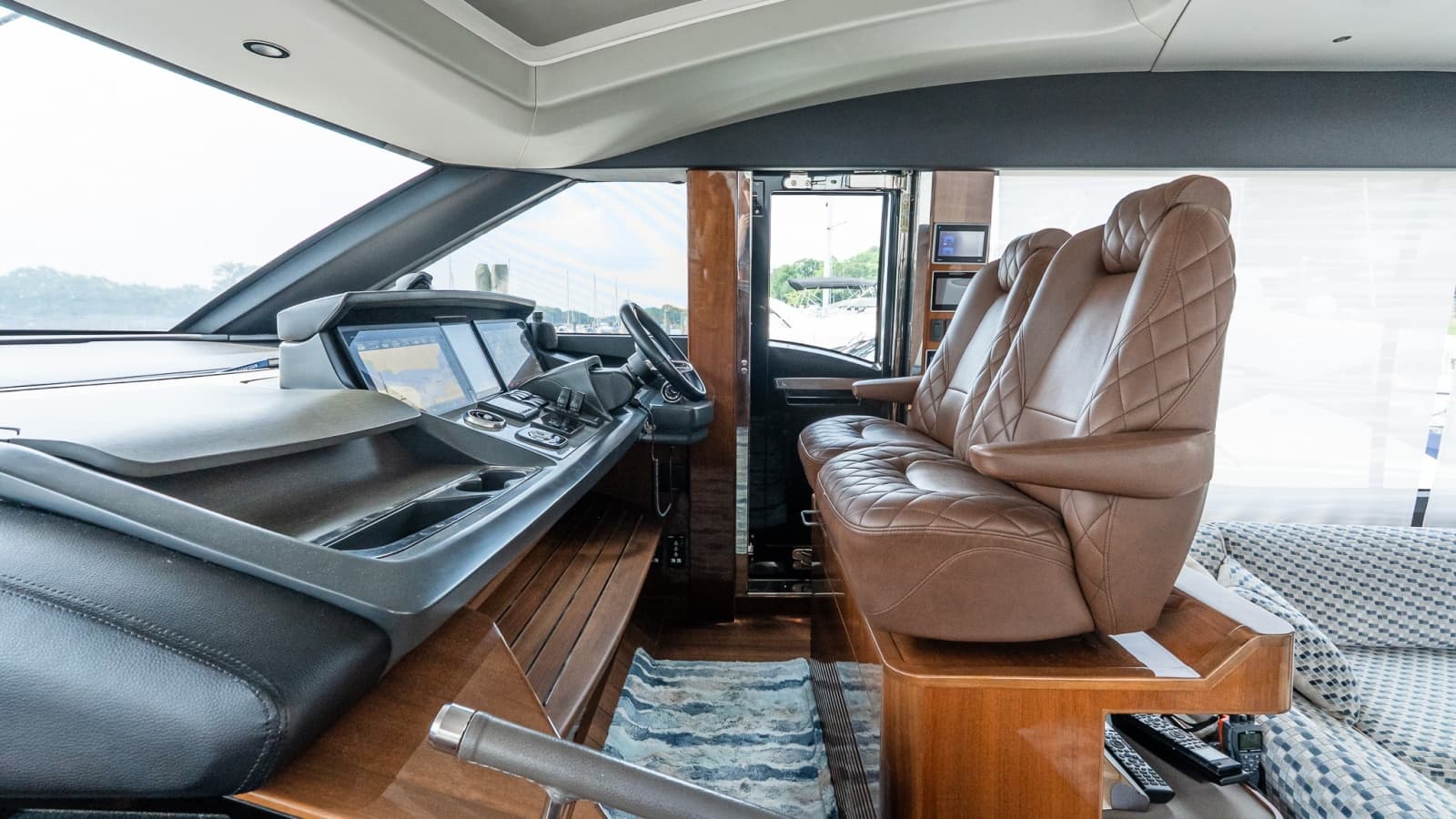 2019 Princess S78 - Photo 42