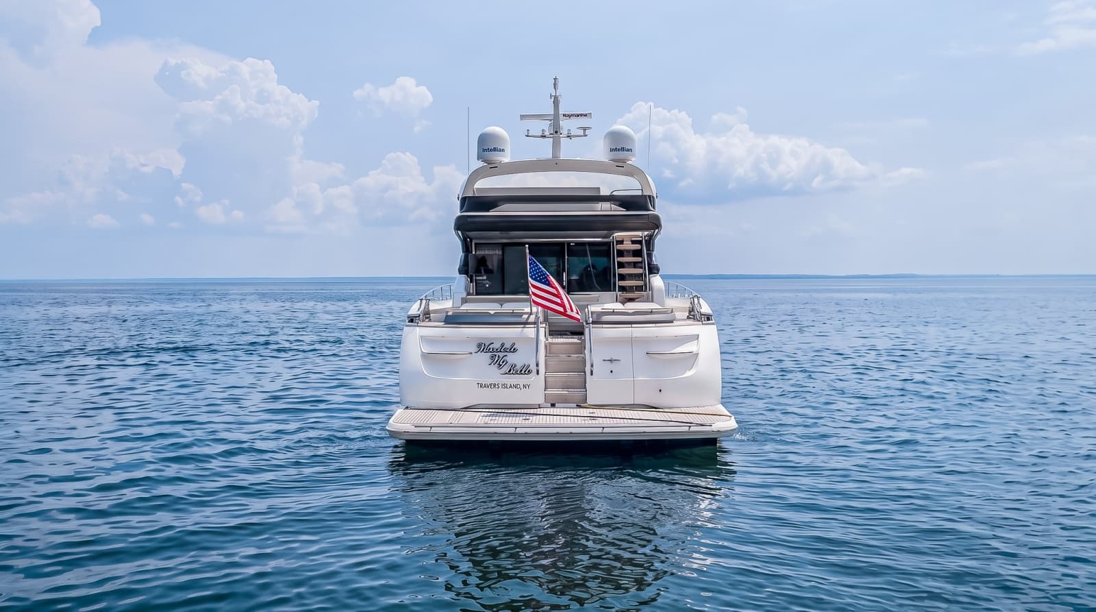 2019 Princess S78 - Photo 8