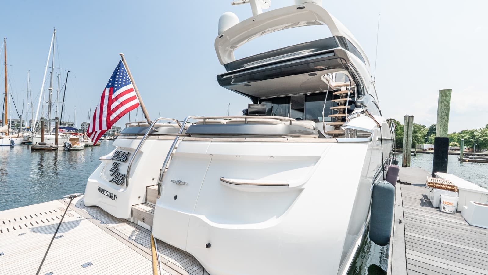 2019 Princess S78 - Photo 9