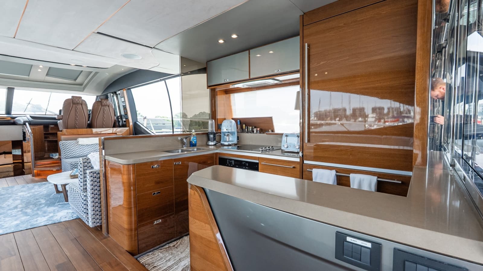 2019 Princess S78 - Photo 19