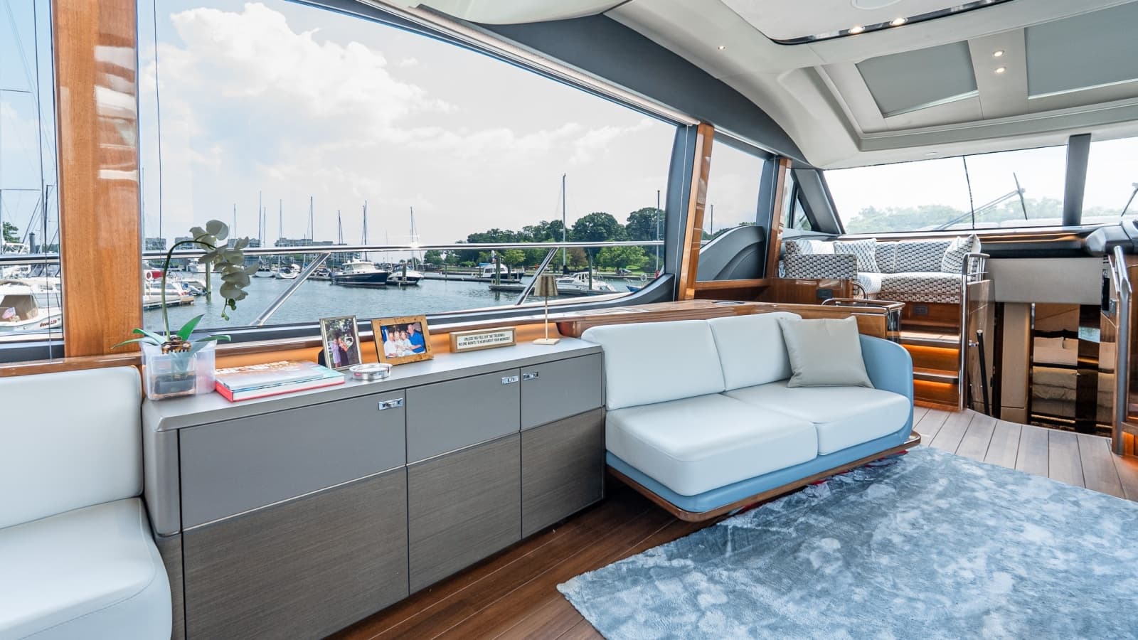 2019 Princess S78 - Photo 29