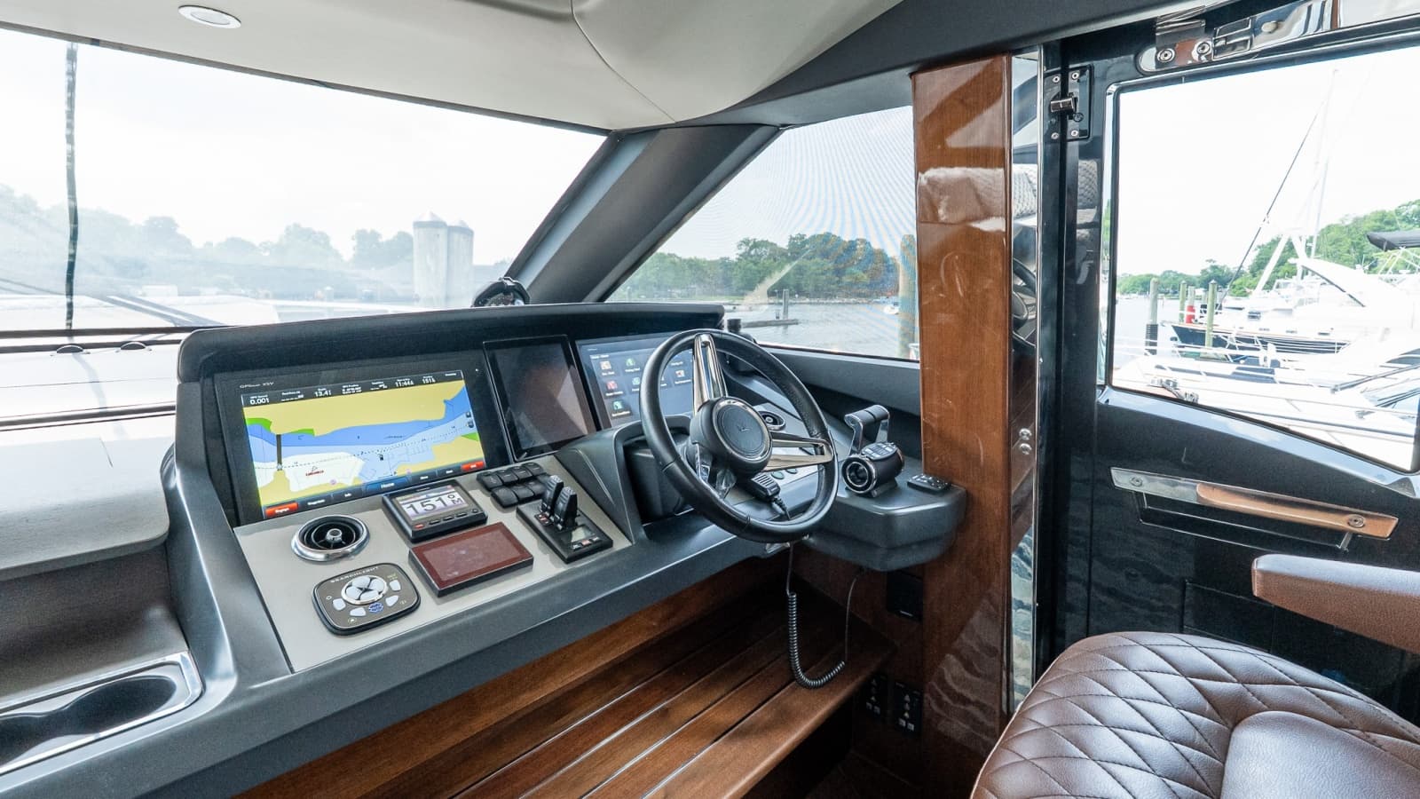 2019 Princess S78 - Photo 43
