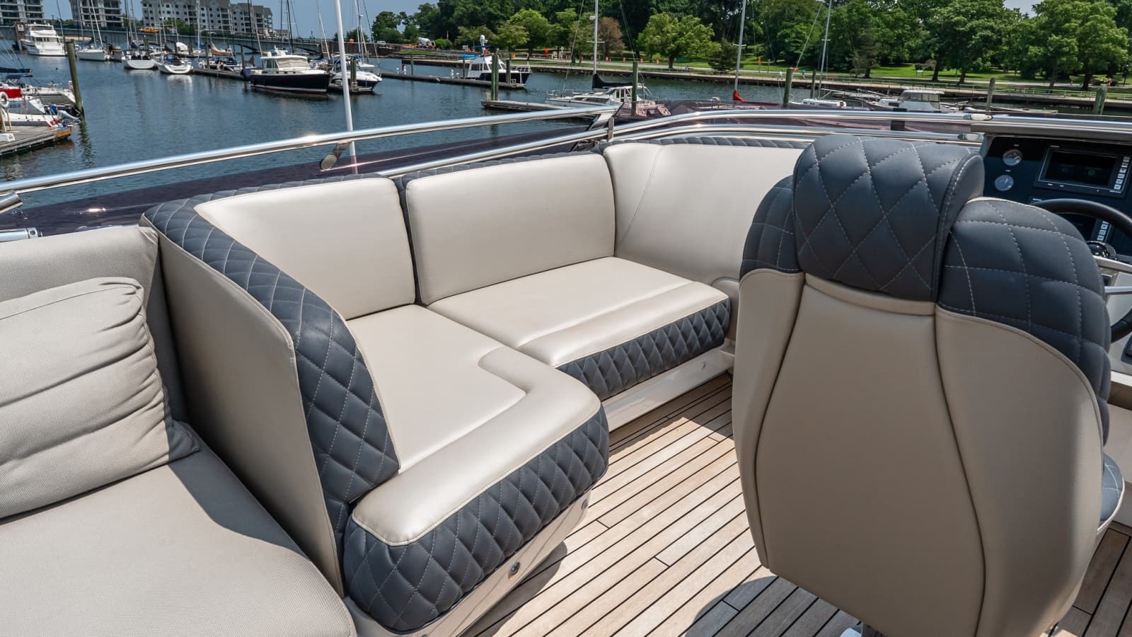 2019 Princess S78 - Photo 98
