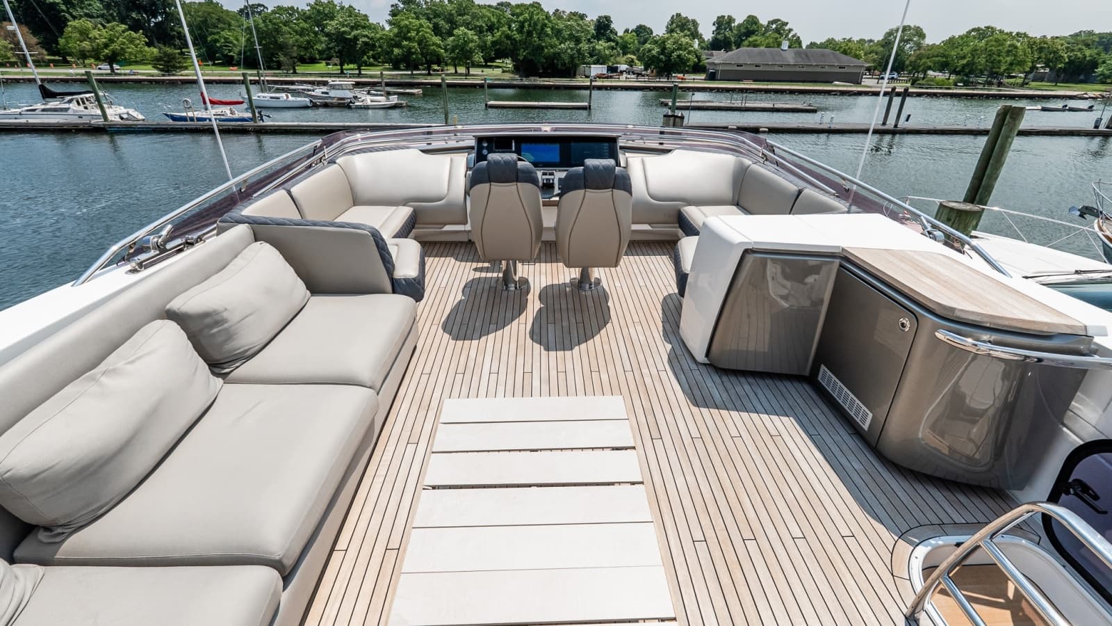 2019 Princess S78 - Photo 94