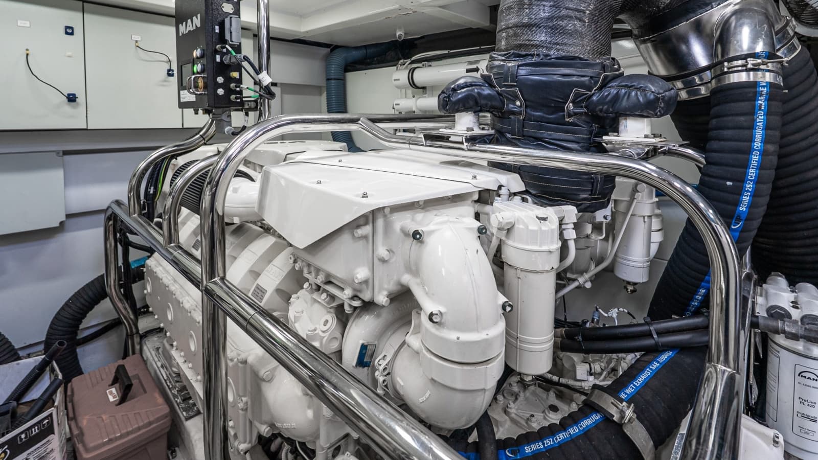 2019 Princess S78 - Photo 73