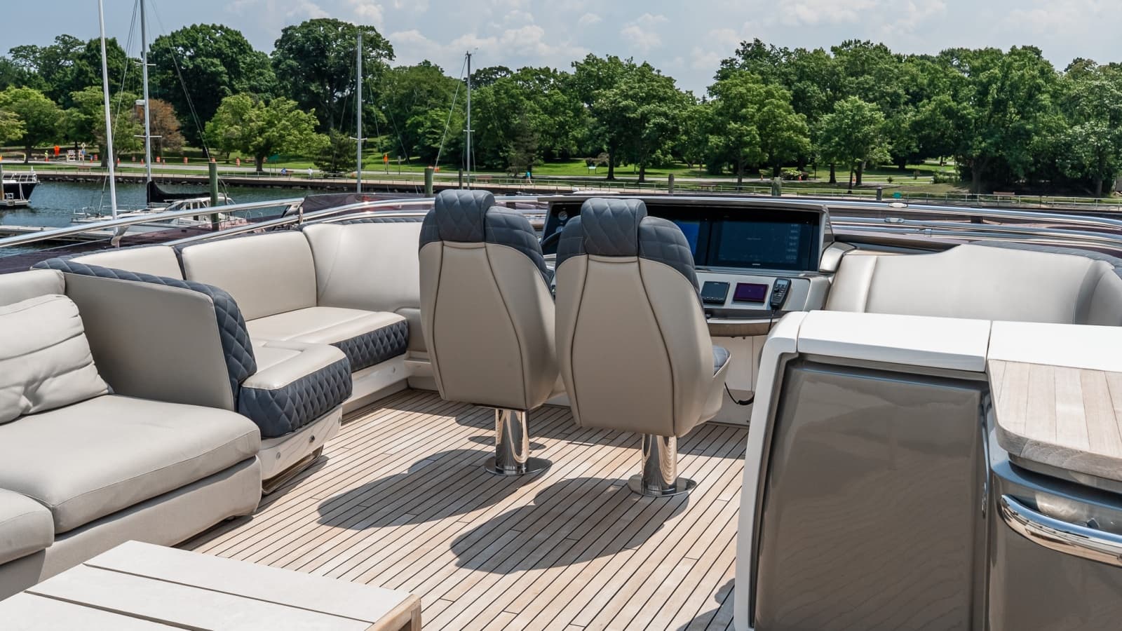 2019 Princess S78 - Photo 96