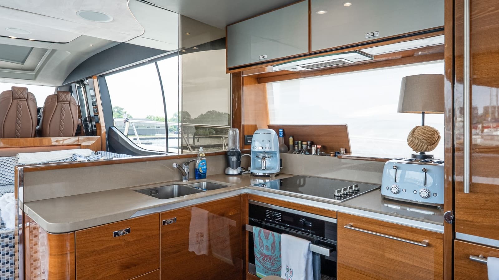 2019 Princess S78 - Photo 22