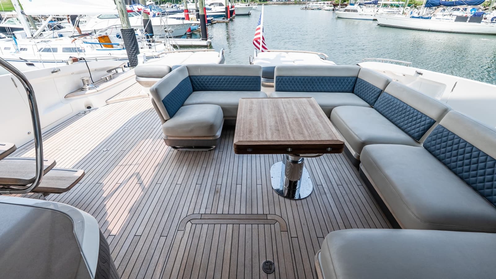 2019 Princess S78 - Photo 13