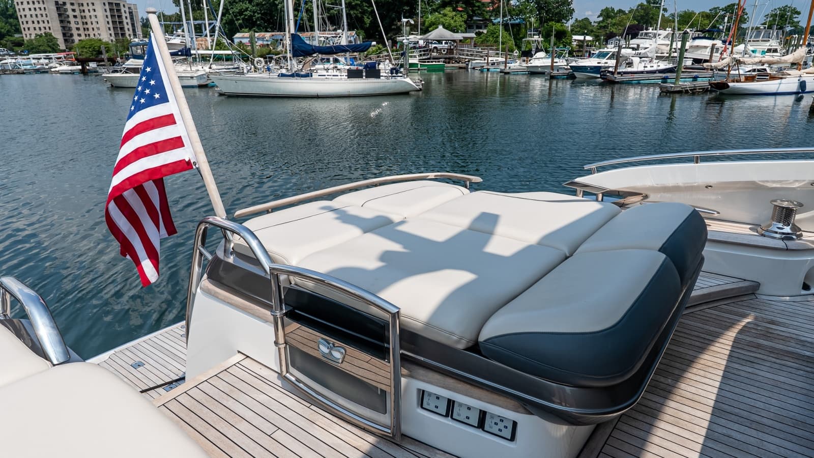 2019 Princess S78 - Photo 12