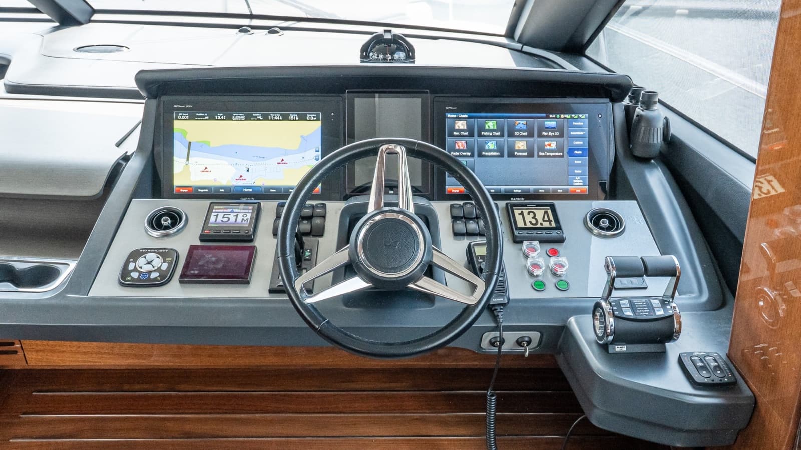 2019 Princess S78 - Photo 44