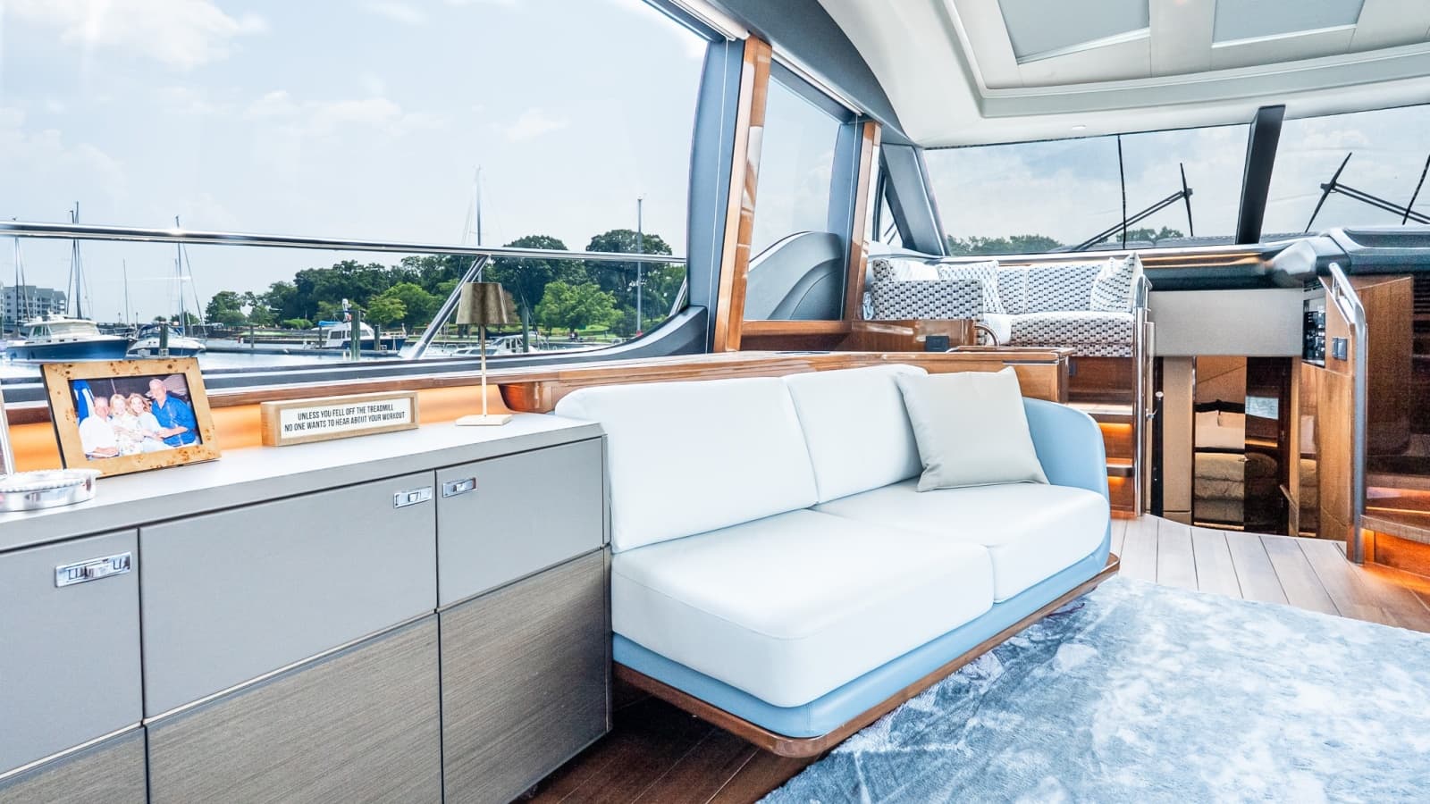 2019 Princess S78 - Photo 30
