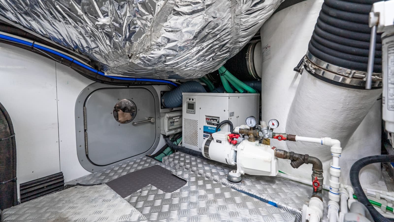2019 Princess S78 - Photo 75