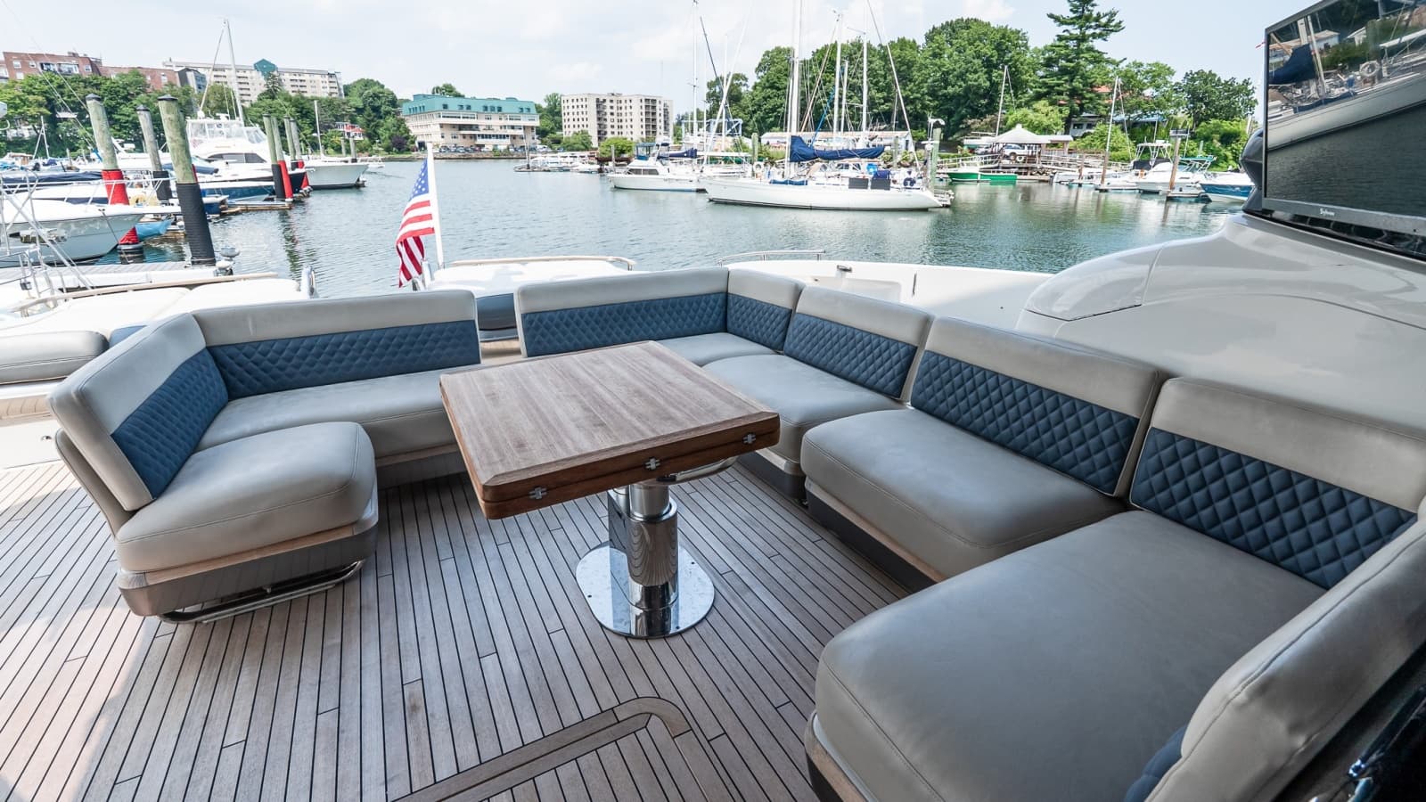 2019 Princess S78 - Photo 14