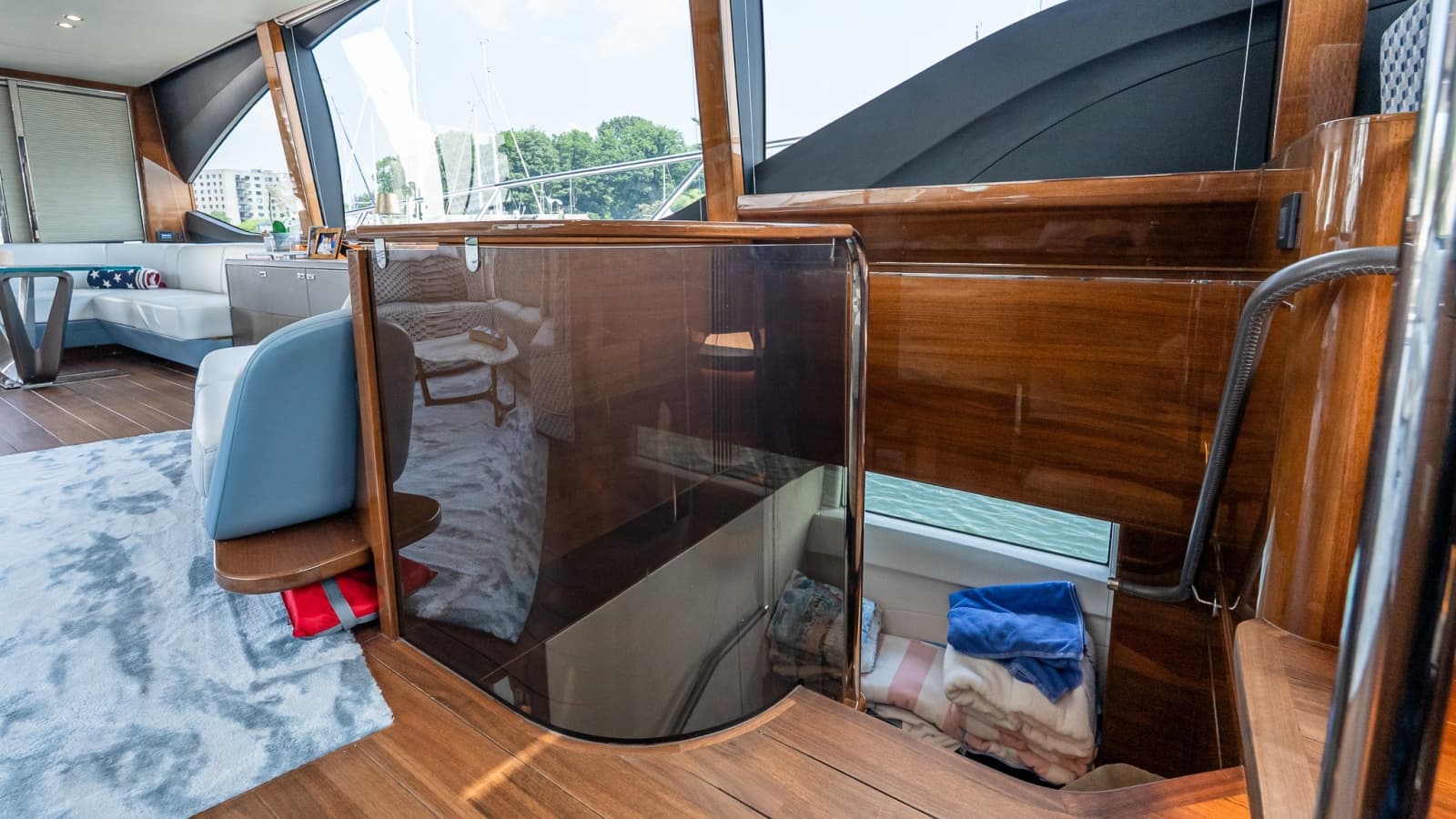 2019 Princess S78 - Photo 20