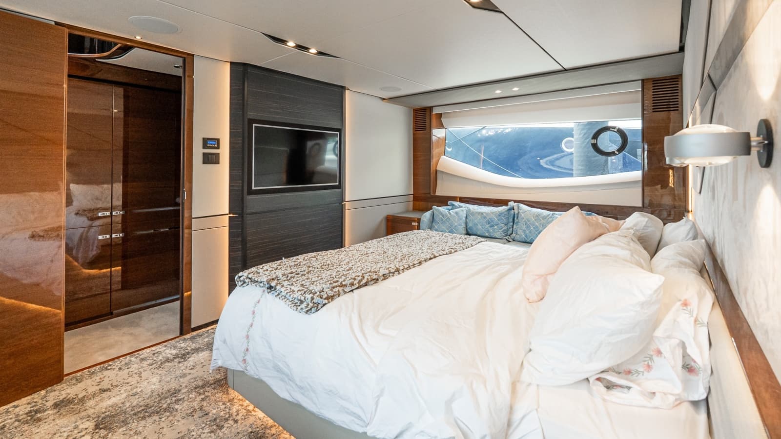 2019 Princess S78 - Photo 47