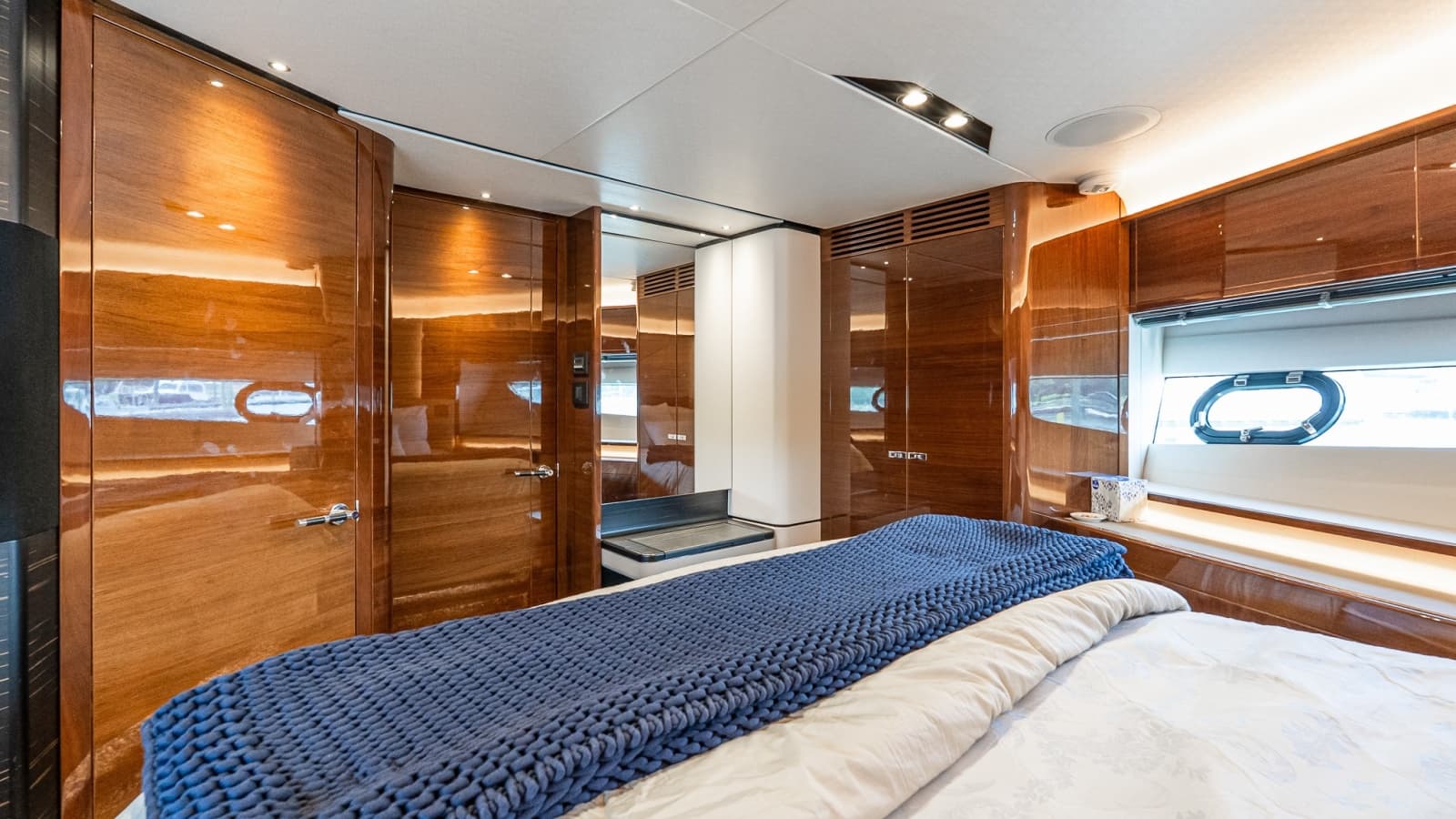 2019 Princess S78 - Photo 57
