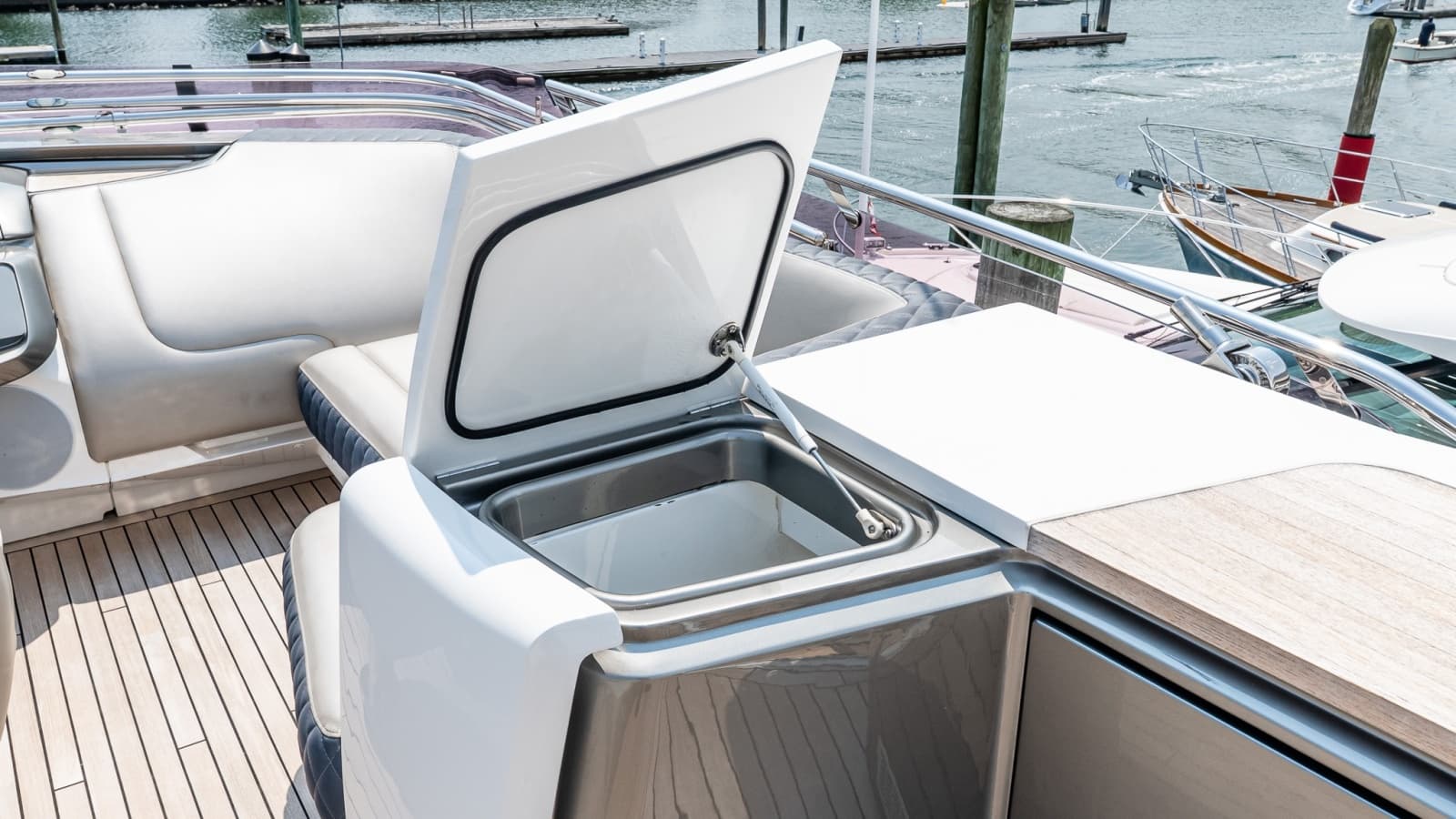 2019 Princess S78 - Photo 88