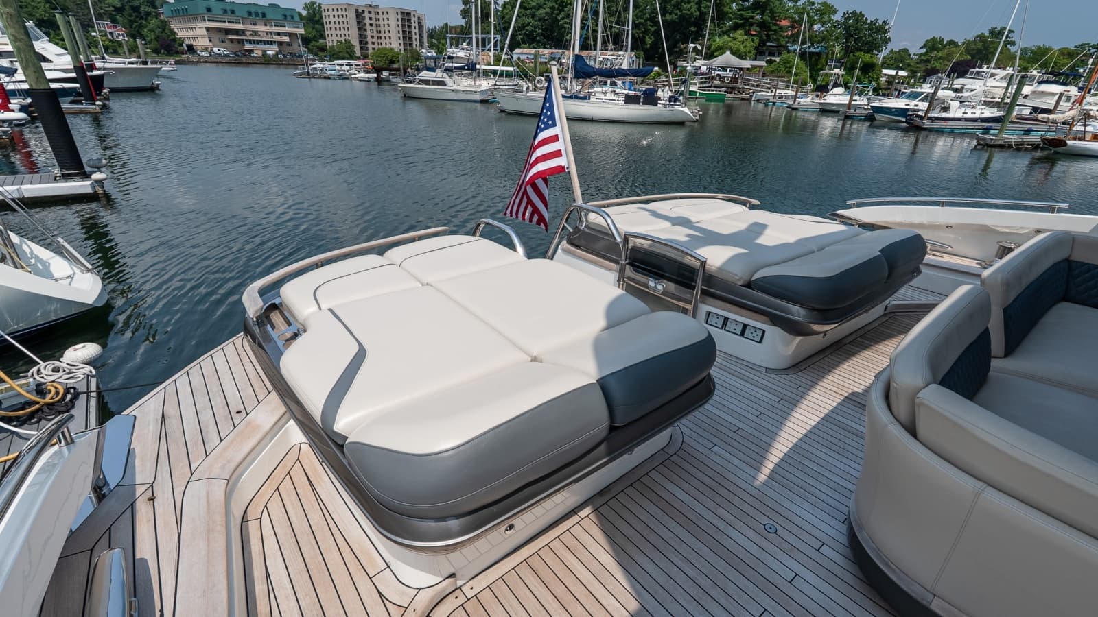 2019 Princess S78 - Photo 10