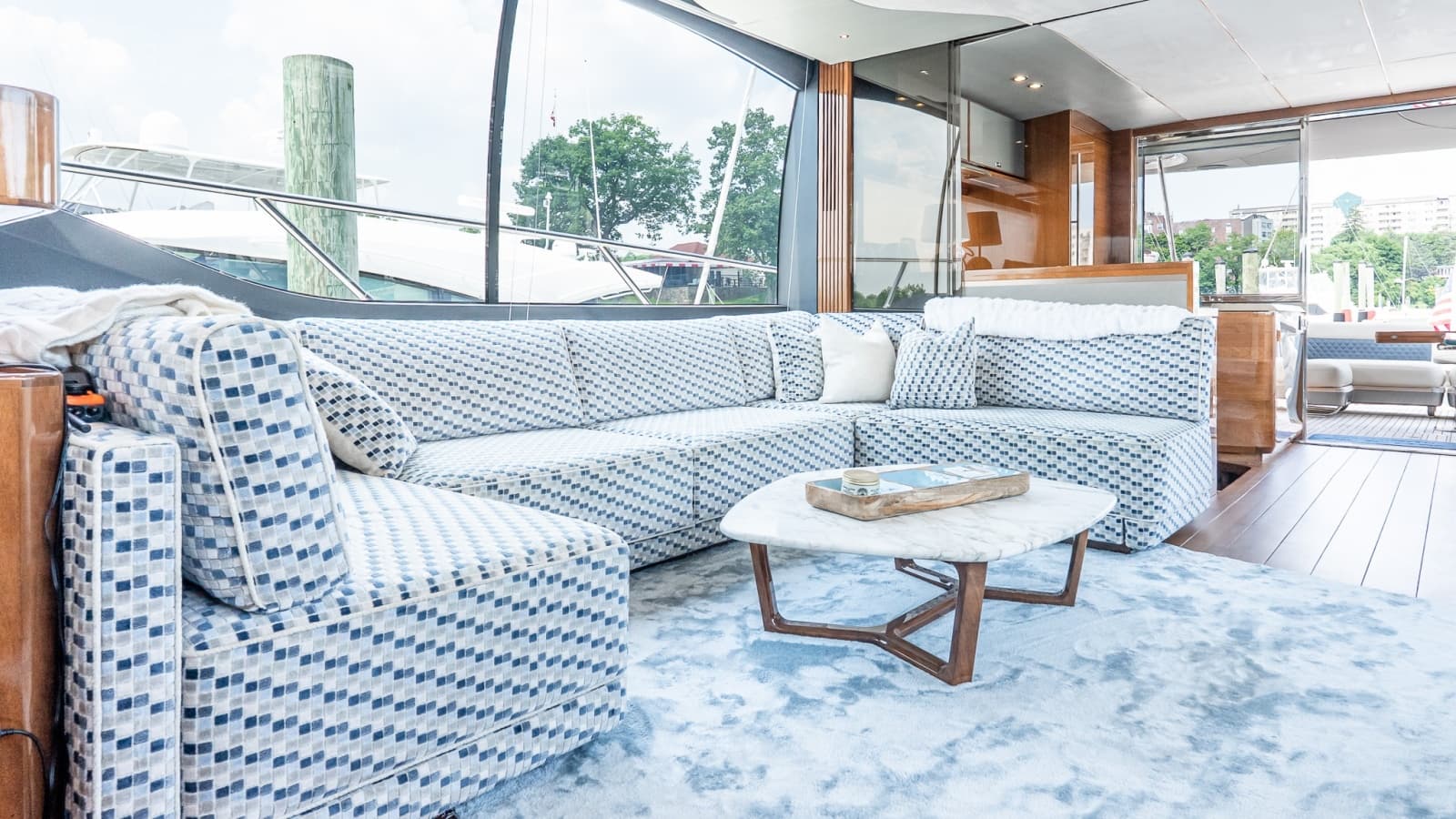 2019 Princess S78 - Photo 37