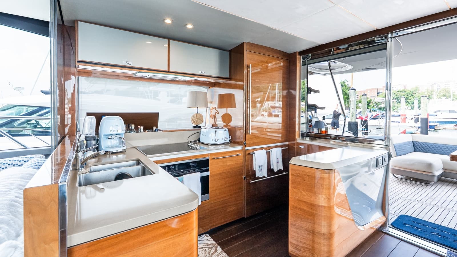 2019 Princess S78 - Photo 21