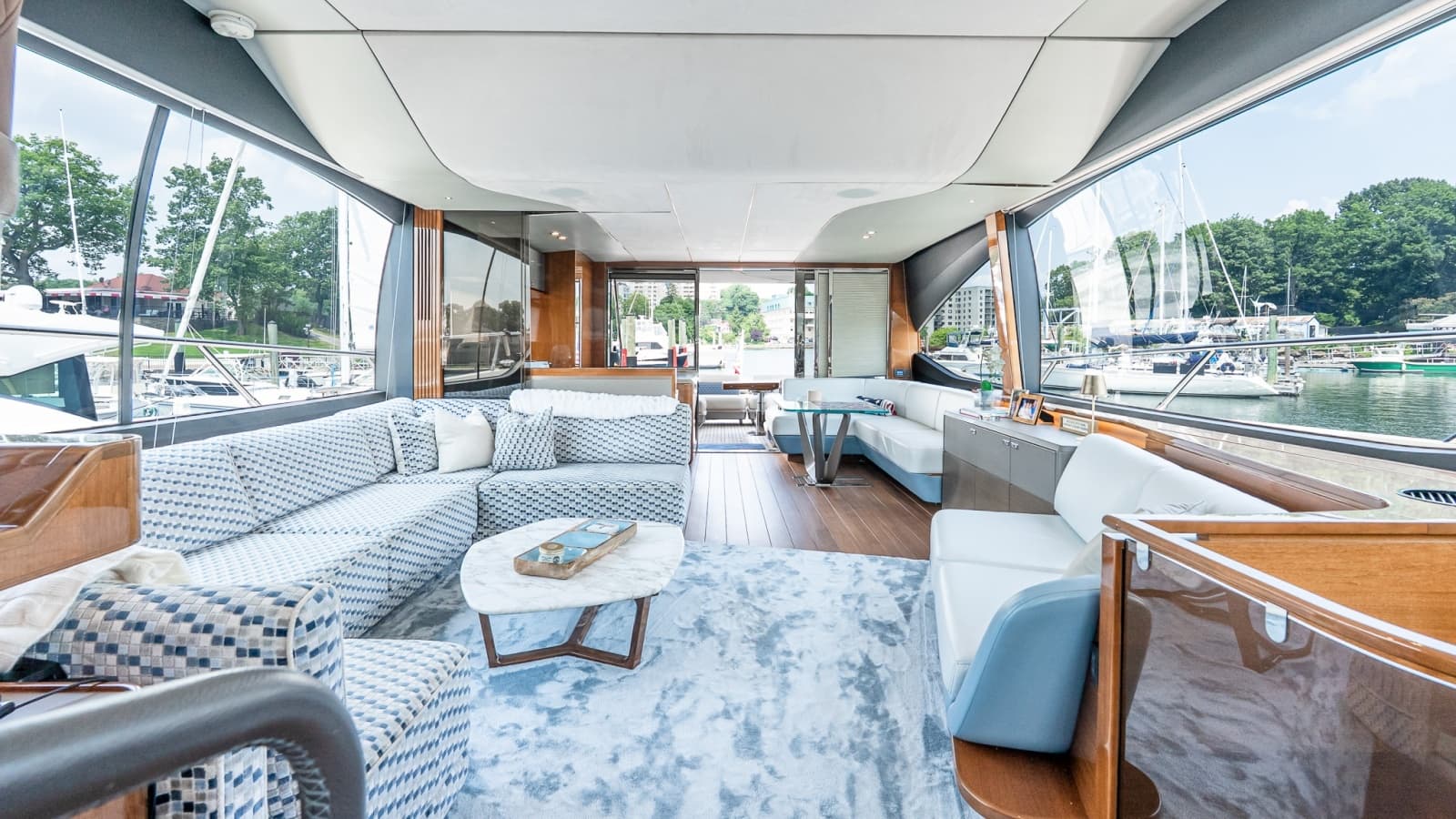 2019 Princess S78 - Photo 32