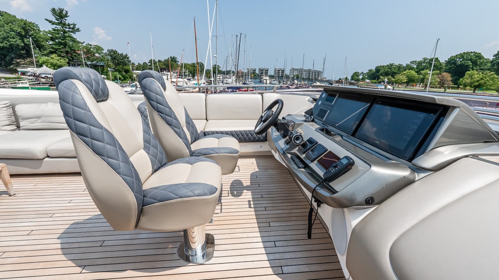 2019 Princess S78 - Photo 100