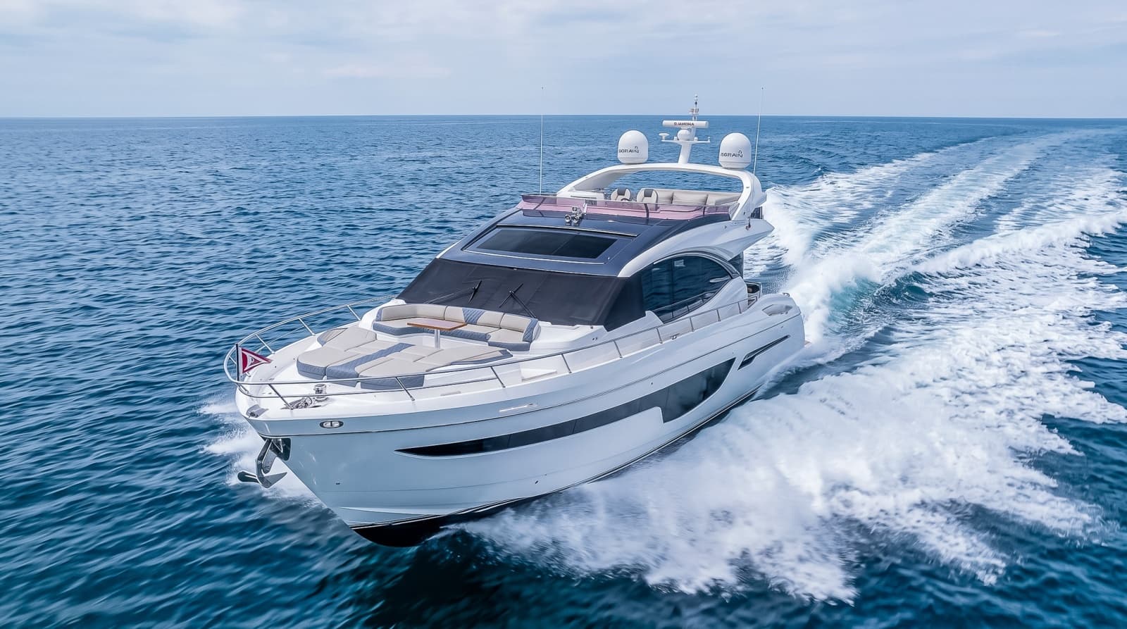 2019 Princess S78 - Photo 1