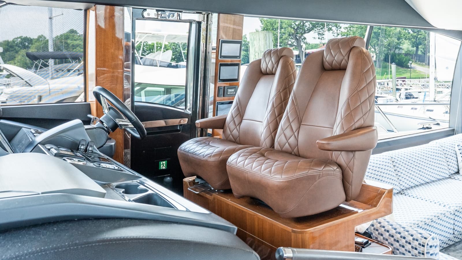 2019 Princess S78 - Photo 41